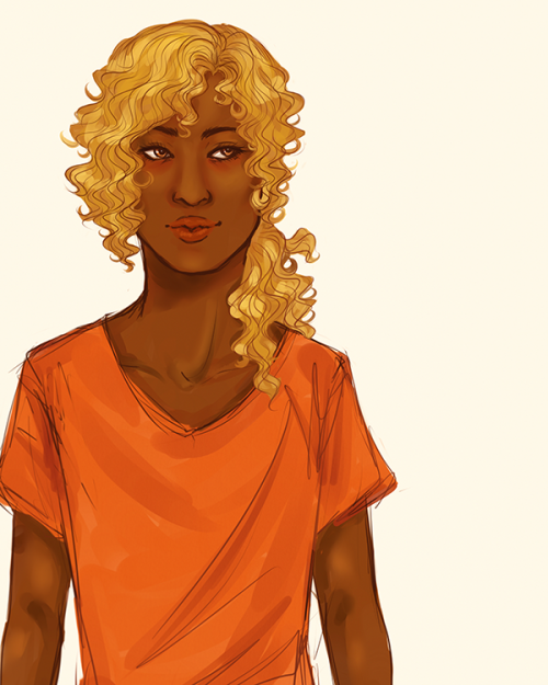 deadpokerface:i think im gonna end up doodling all my fav enjolrai (or however u pluralize his name)