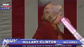 surprisebitch:  me watching the election 2016 
