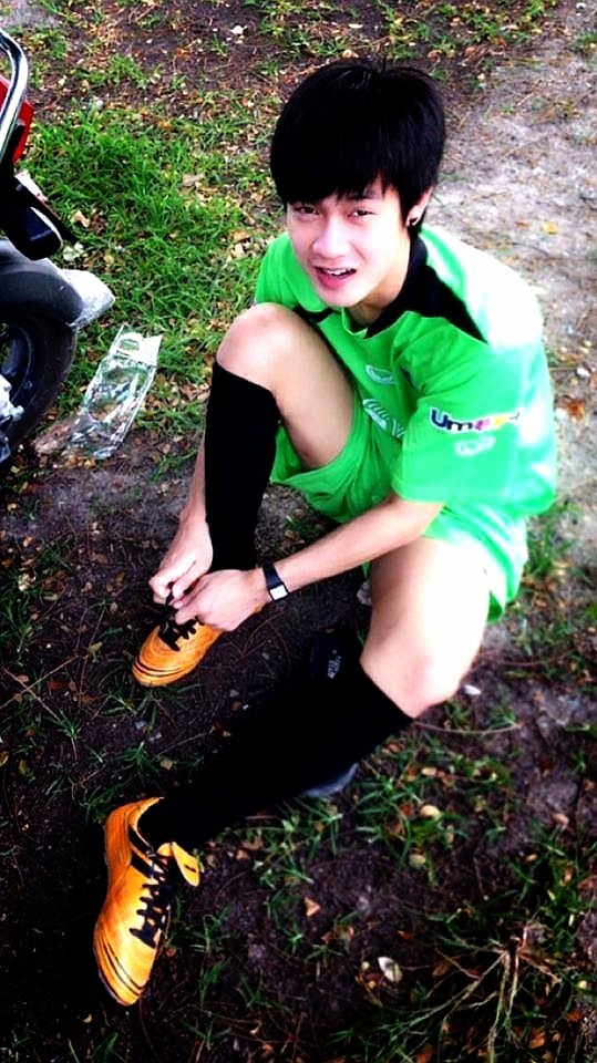 thanakornlim:  โอ้ยยยย ฟิน แมน ๆๆ ชุดบอล