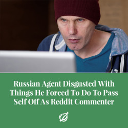 theonion:MOSCOW—Uncertain how much longer