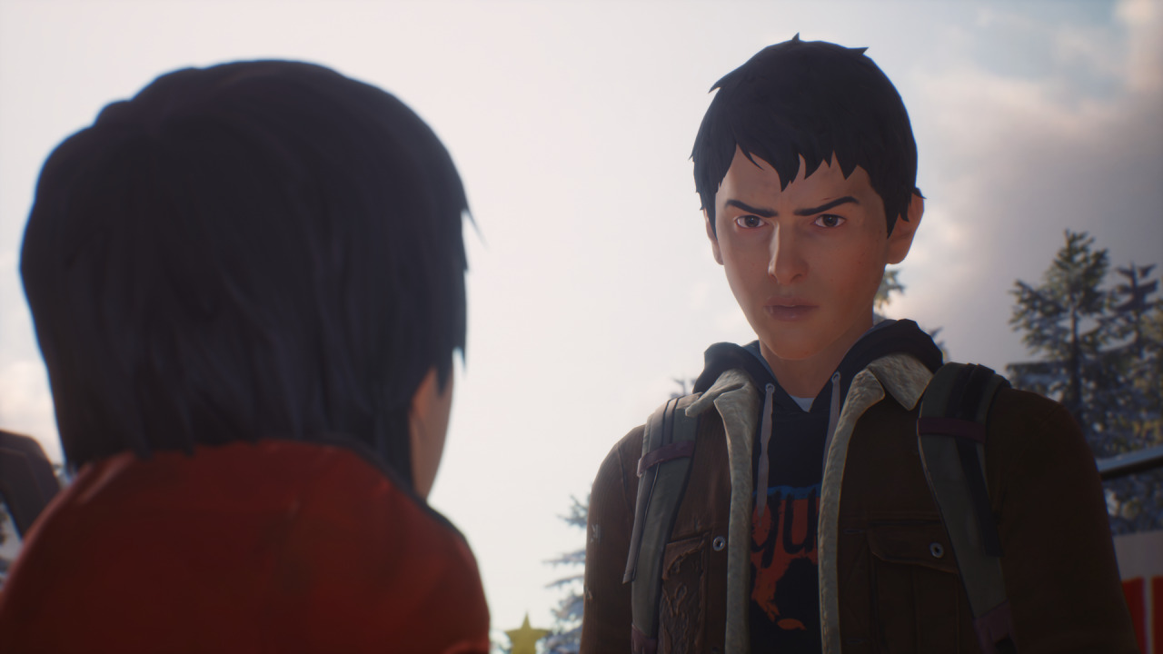 Life is Strange 2 - Explicando a educação de Daniel.