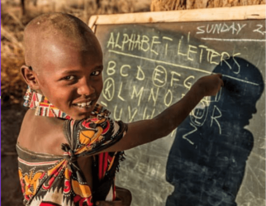 Samburu Children Abandon School Over Drought