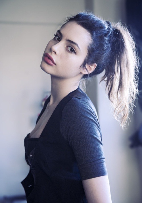 leodicaprioscar:  charlotte kemp muhl on We Heart It.