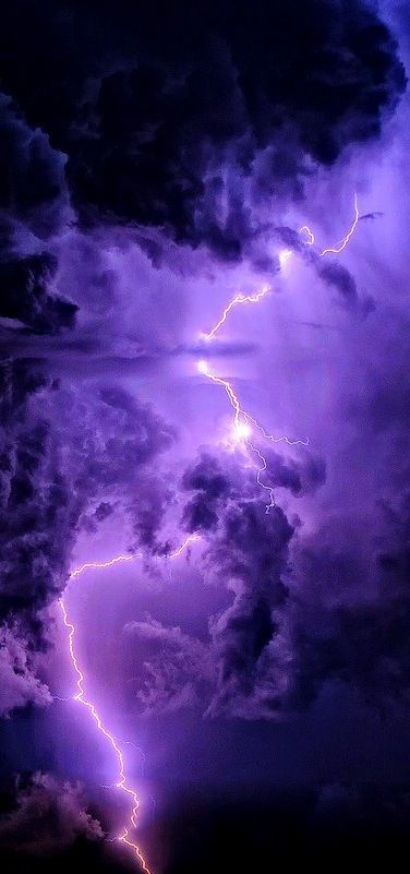 gravitationalbeauty:  Fascinating Lighting Storm Photography -  