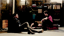 hiddlestonss:  dean meme: six outfits [2/6] 