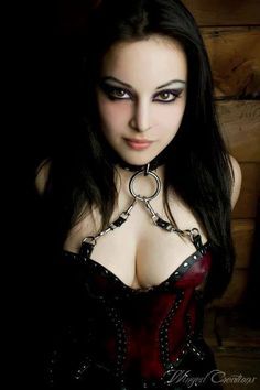 Hot Steampunk Girls