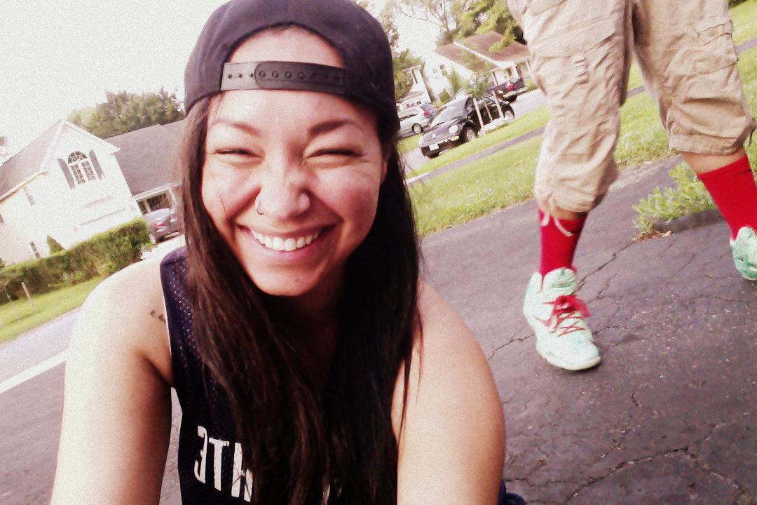 kneehighsthickthighs:  peacehon:  kneehighsthickthighs:  an afternoon of snapbacks