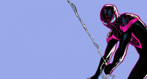 spiderclones:Okay, okay, look – it’s me you want. Just let them go.