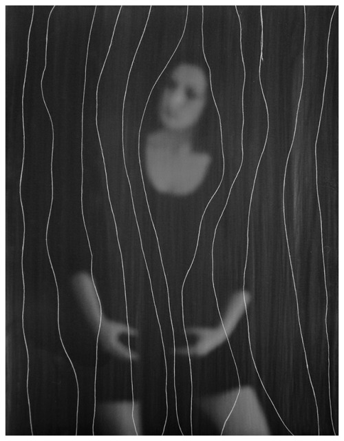 Valentina Murabito, Pantomime, 2015. Analog, Baryta paper.