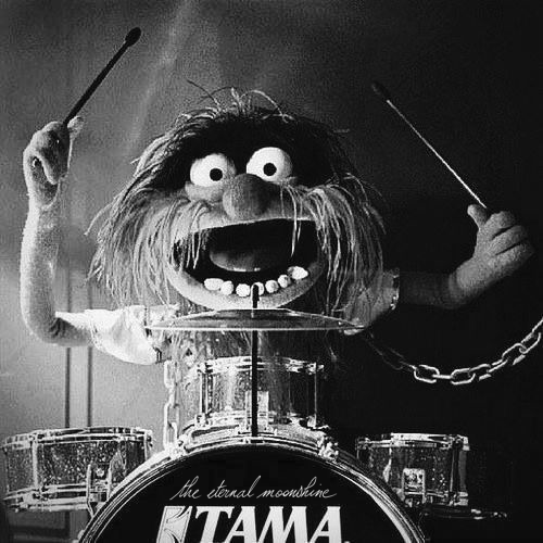 Best Drummer EvaaaAargh!