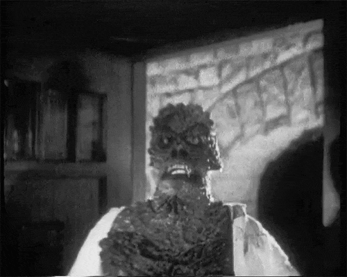 atomic-flash:Thermo-Dynamic Horror From Outer Space! - The Hideous Sun Demon (1959)
