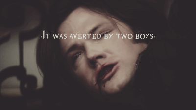 omgjustasupernaturalfreak:I finally finished this!! This is one of my favourite episodes ever! I lov