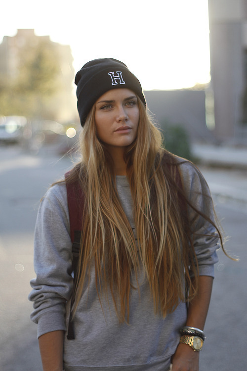Be yourself