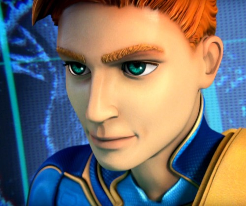 gumnut-logic: Daily Dose of ThunderbirdsSome gorgeous Johnny eyes for @galentaliel :DYou know, I had