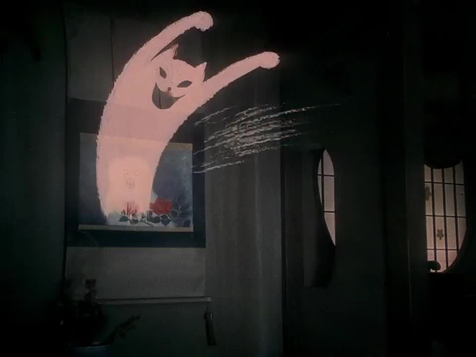 ozu-teapot:   Hausu (House) | Nobuhiko Ôbayashi | 1977