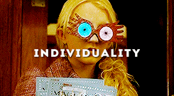 remusjohnslupin:  ravenclaw + house traits 