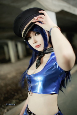 hotcosplaygirl:  Cosplay girl 