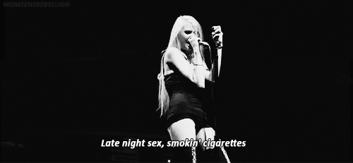 grunge-delrey:  Don’t Confess None of Your Sins  
