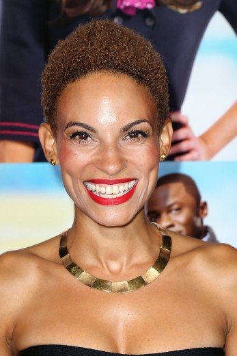 youngblackandvegan:  itsloudinsidemyhead:   Celebs Rocking the Big Chop By Nicole