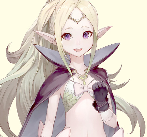 thelegendofpeach-moved:Awakening Ladies in Fire Emblem: Heroes