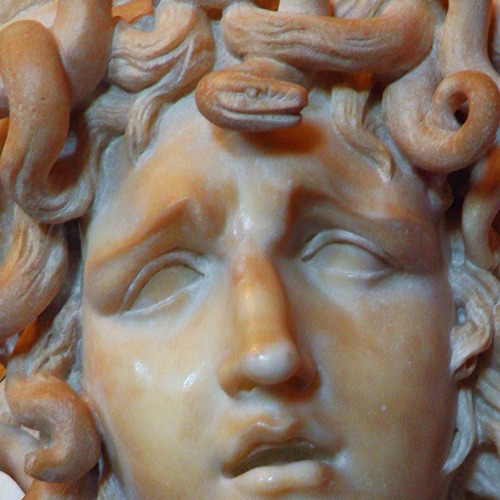 fuckindiva:Medusa by Gian Lorenzo Bernini, 1630