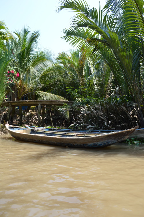 Mekong Delta - Vietnam (by annajewelsphotography) Instagram: annajewels 