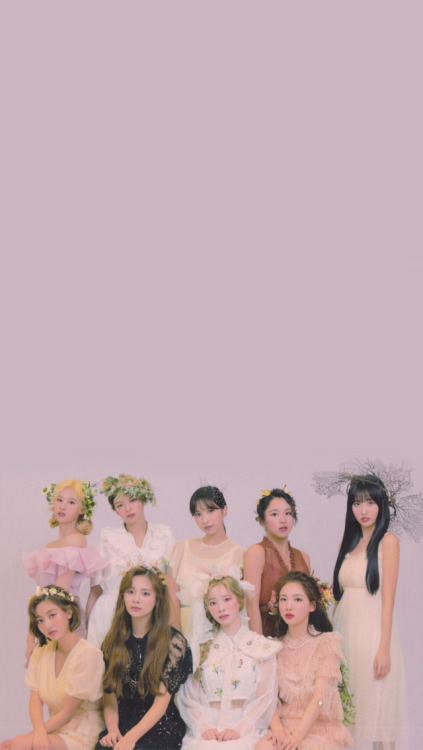 *twice lockscreens