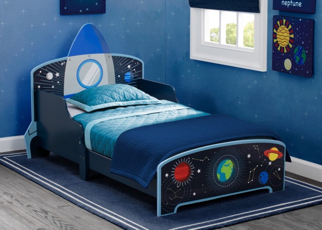 spaceship bed
