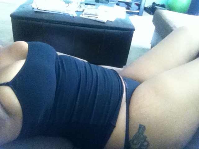 fapsmokesleep:  I’m supposed to be painting. Welp.