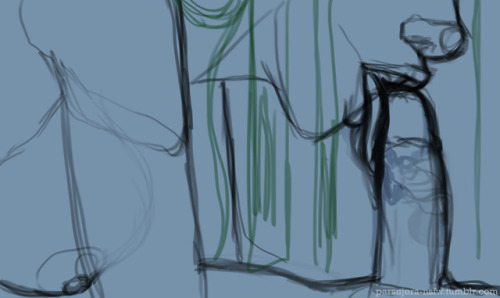 parsujera-nsfw:I wasn’t able to finish the last one on stream but I had to finish today or else I wouldn’t be able to sleep XD3 FINISHED6 TO GOJOIN ME NEXT WEEK FOR PT 4  this guy i swear