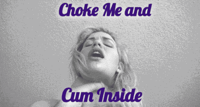 direwolfdominant:  Choke me and cum inside