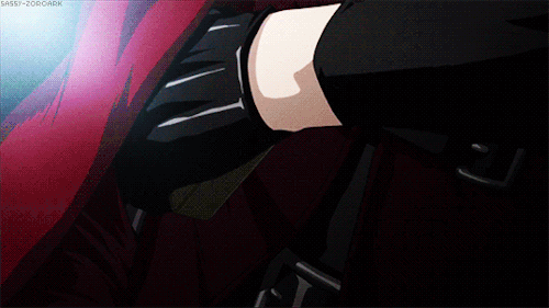 bashful-braixen: Devil May Cry: The Animated Series: When some jerk driving a Ferrari cuts you off~