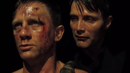 mykingdomfor: Good afternoon to Daniel Craig and Mads Mikkelsen only.