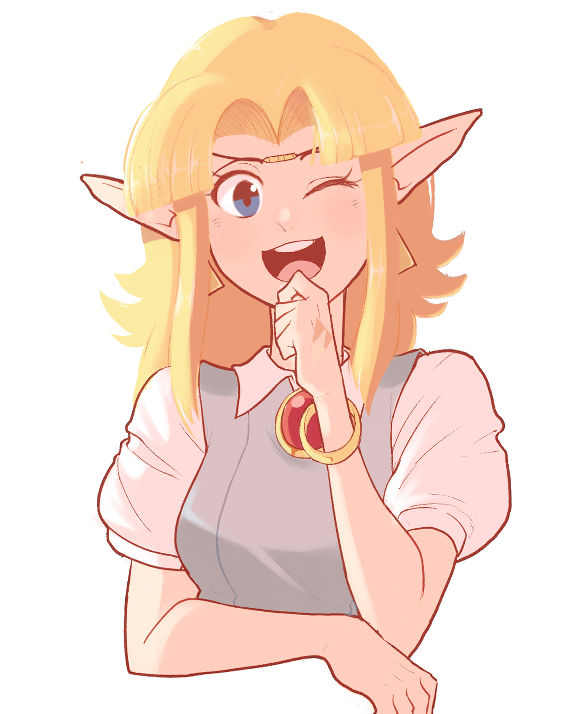 enecoo: Some A link to the past appreciation! :&gt;