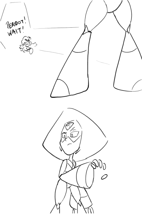 kibbles-bits:kibbles-bits:New Home Part 1In exchange for Yellow Diamond’s help in getting rid of The