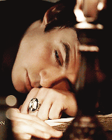 :  Damon Salvatore | “Christmas Through Your Eyes” 