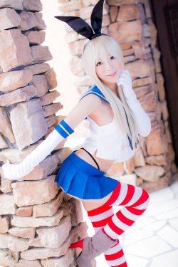 Kantai Collection - Shimakaze (Mashiro Yuki) 1-51