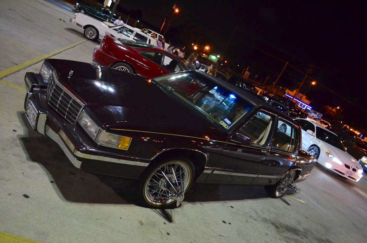 sckrewedup:  Slab Sunday Houston Texas 