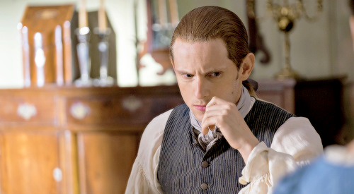 culpers:Season 3: Abraham Woodhull.