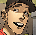 bottomsupandthedevillaughs: best quality: His smile