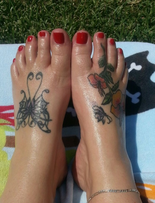 myfeet4you:  👣💋 