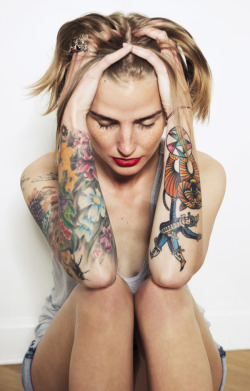 Girls With Tattoos