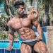 :Bodybuilder, Rajesh Yadav