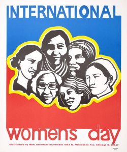 songsforgorgons:  International Women’s