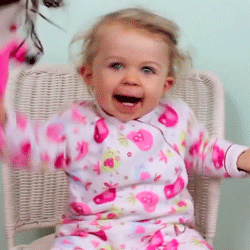 prazinggrace-blog:  Baby Glitter through the years 