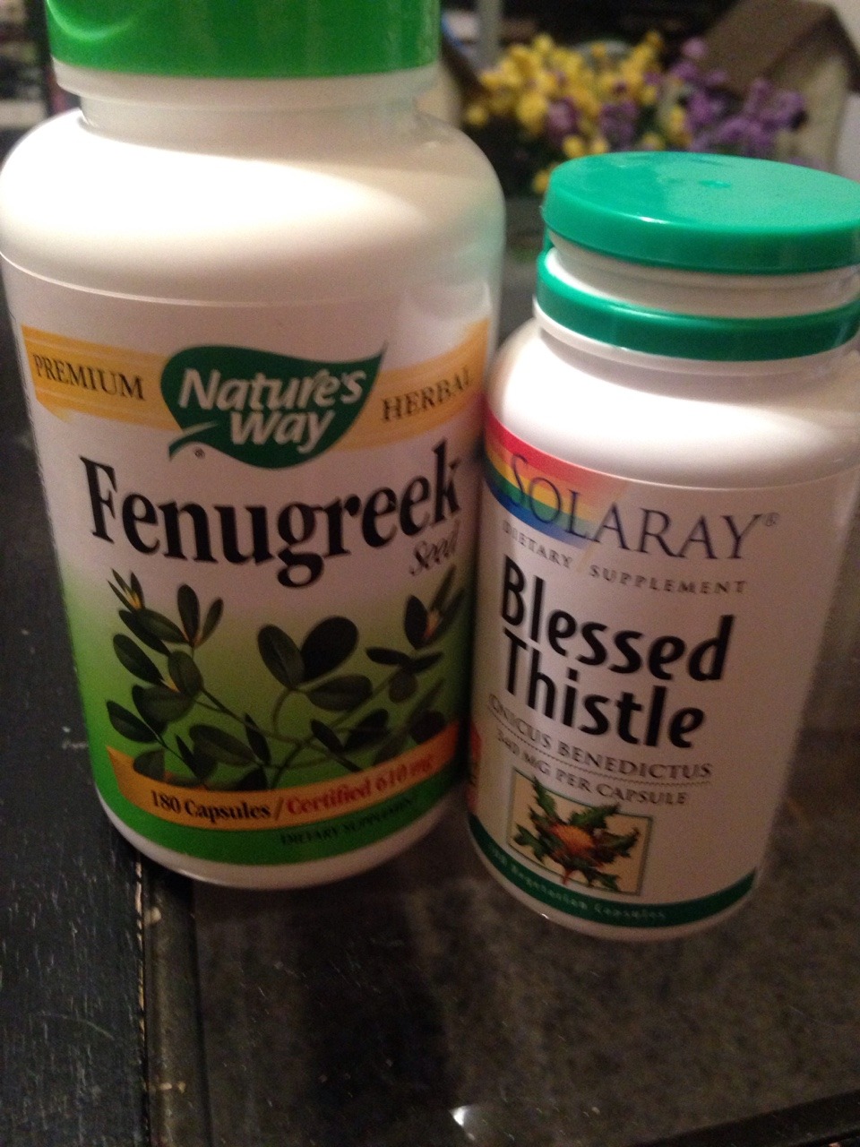 sagesfreshmilk:  Just added these to my daily vitamins!! Can’t wait to see the