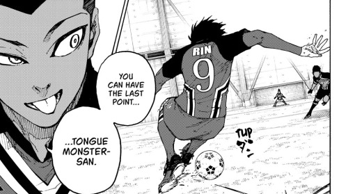 Soo I Just Noticed In The Recent Chapter That Lokis Number Is 10 On His Uniform Which Made Me Pretty