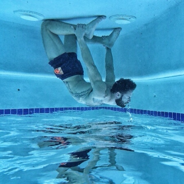 ibelieveinbeards:     guysplaygames:  http://instagram.com/irontherapy11       