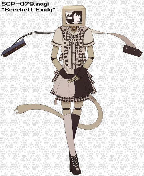 I Never Stopped With Those Robot Magical Girl Stuff,
