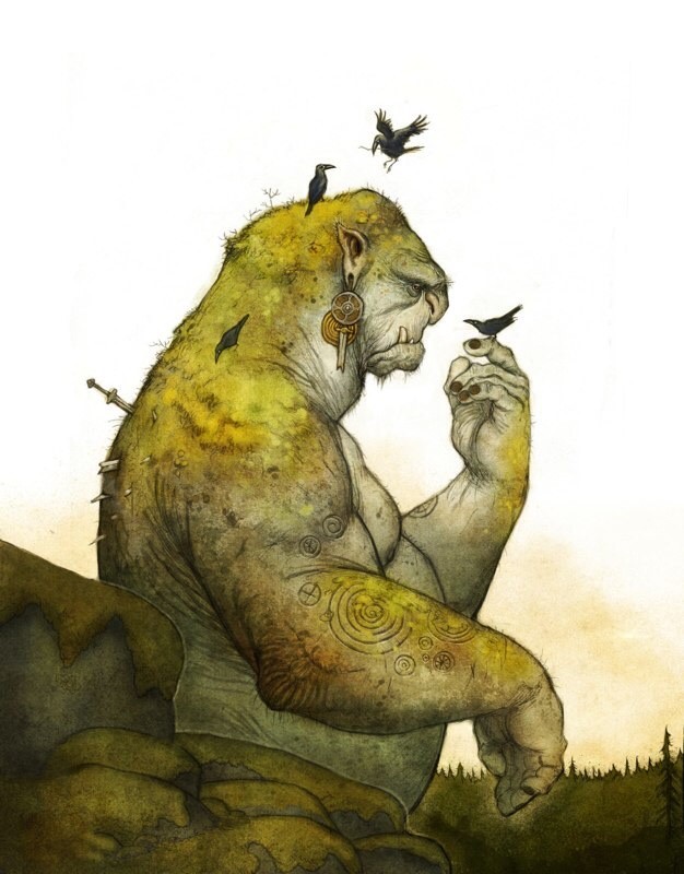 theartofanimation:  JOHAN EGERKRANS    -  https://www.facebook.com/johanegerkranspublic